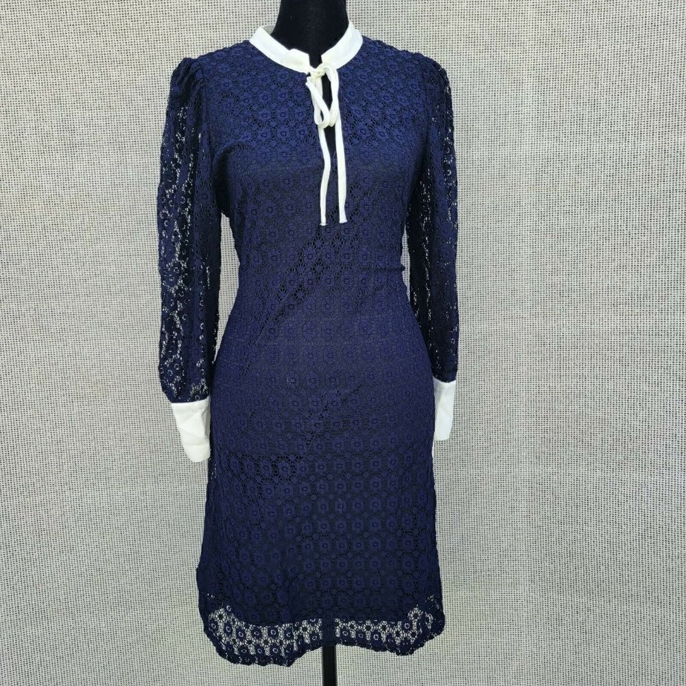 Women's Riley & Rae Lace Dress. Medium. - Picture 3 of 12